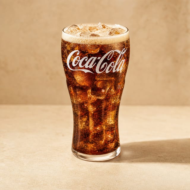 COKE.