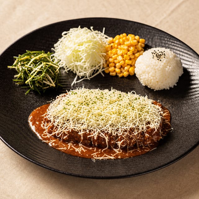 HONEY BUTTER (CHICKEN) KATSU.