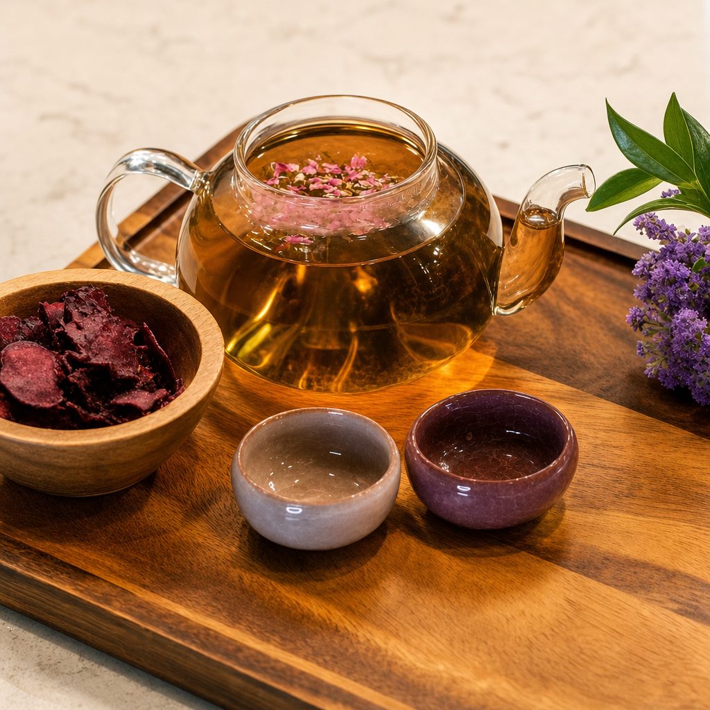CRIMSON BERRY (HERBAL).
