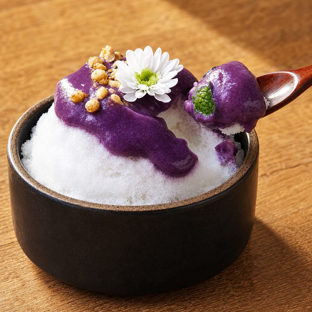 BORA BINGSOO.
