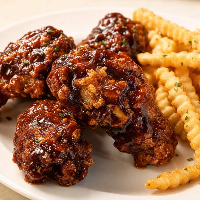 HONEY BBQ (7pc).