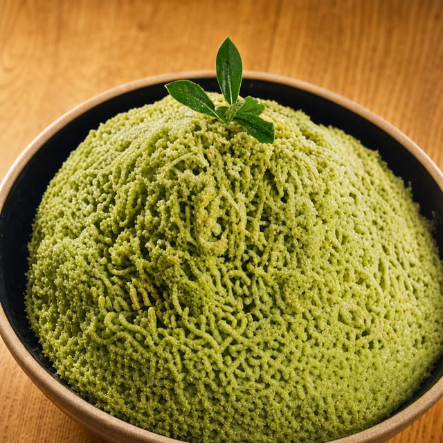 MATCHA BINGSOO.