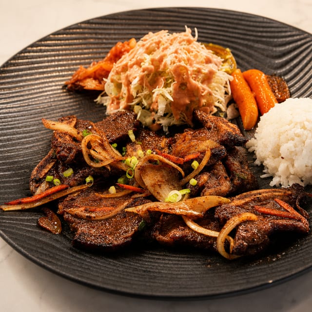 (GALBI) BEEF SHORT RIB.