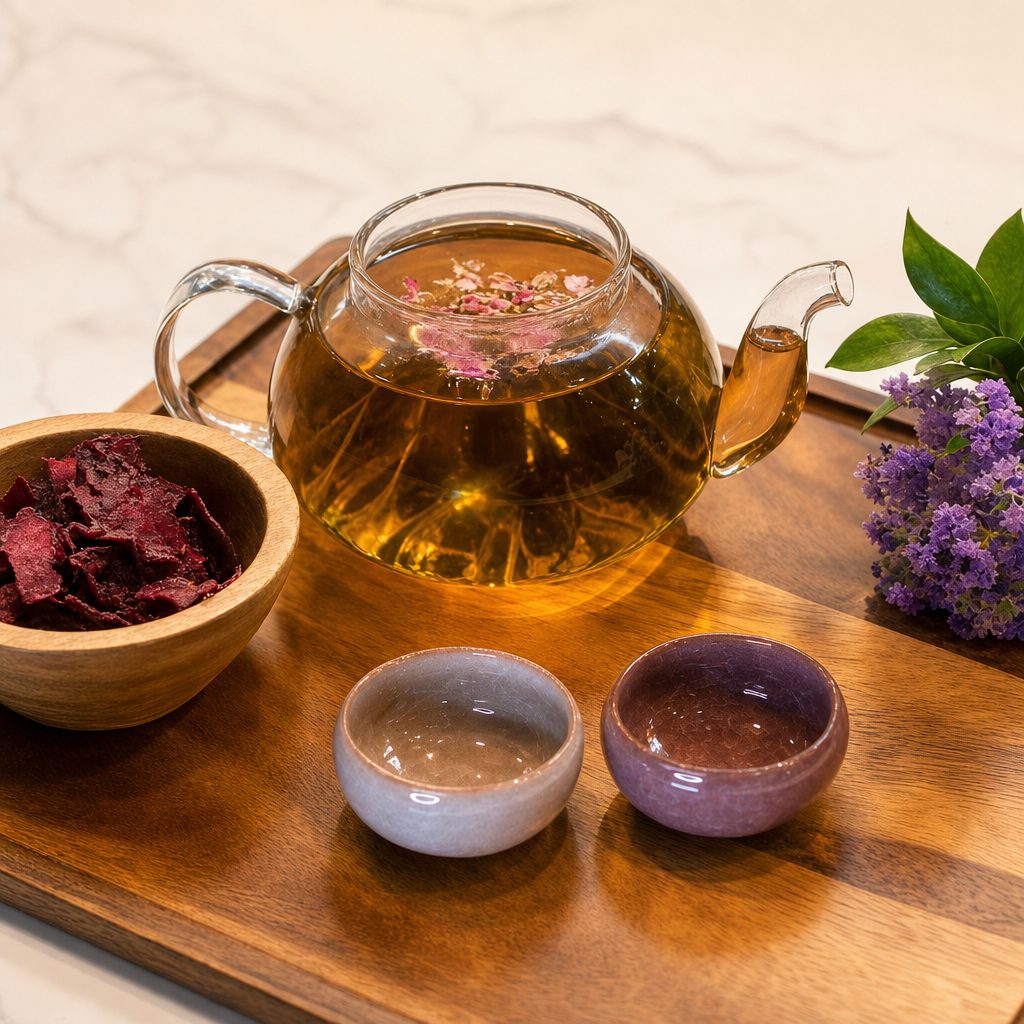 CHRYSANTHEMUM(HERBAL).