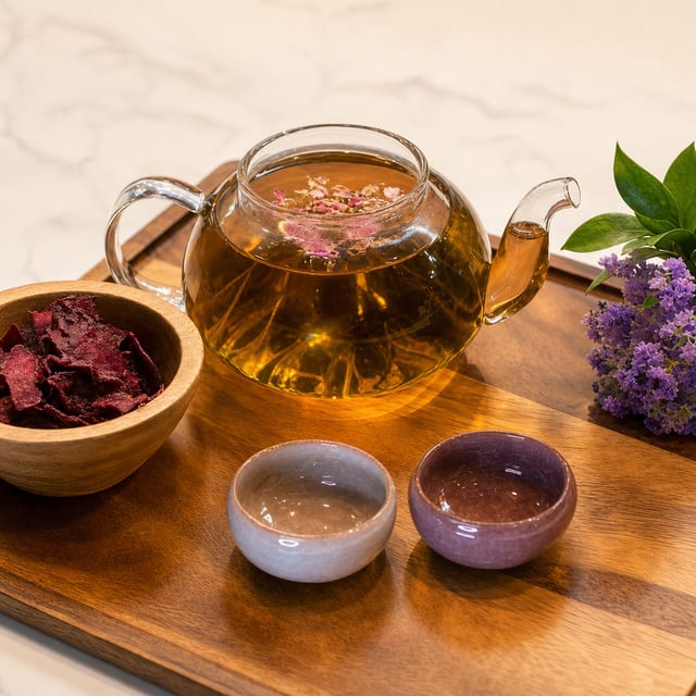 CHRYSANTHEMUM (HERBAL).