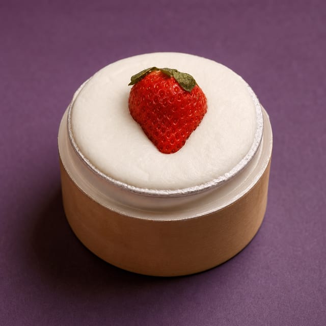 STRAWBERRY TIRAMISU.