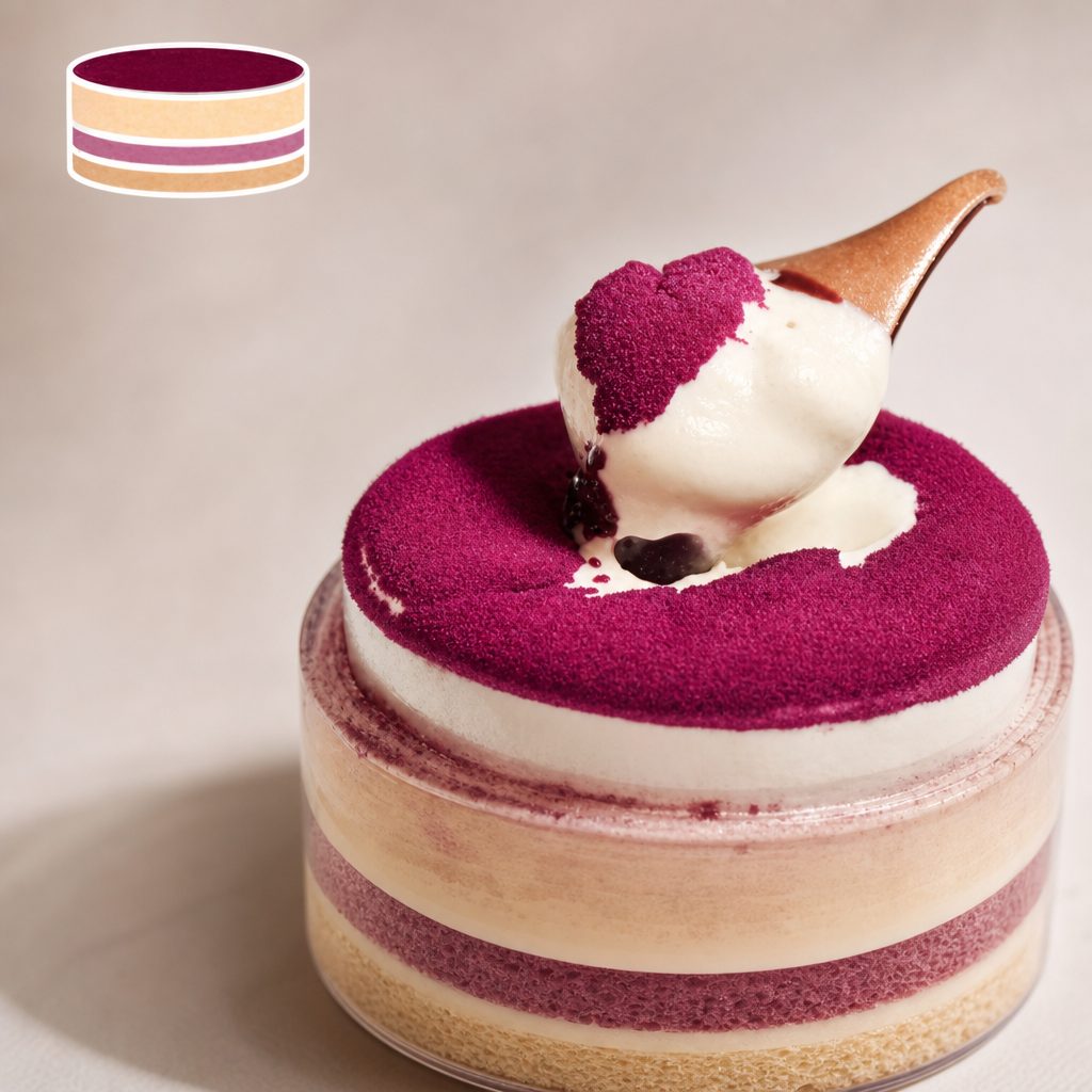 BORA TIRAMISU.