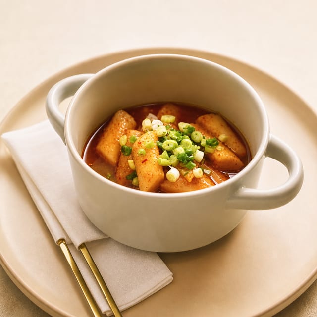 TTEOKBOKKI.