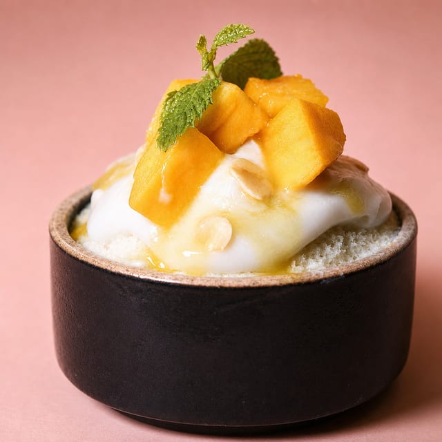 MANGO BINGSOO.