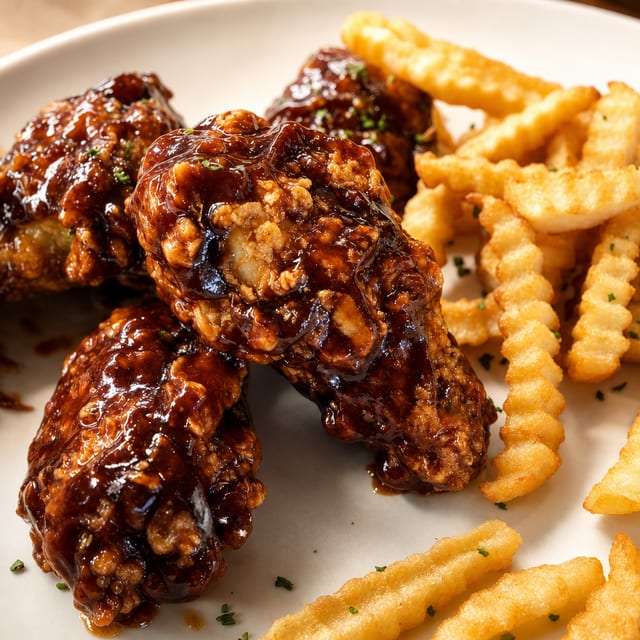 HONEY BBQ (14pc).