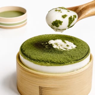 MATCHA TIRAMISU