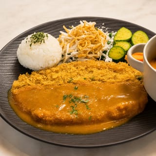PORK KATSU